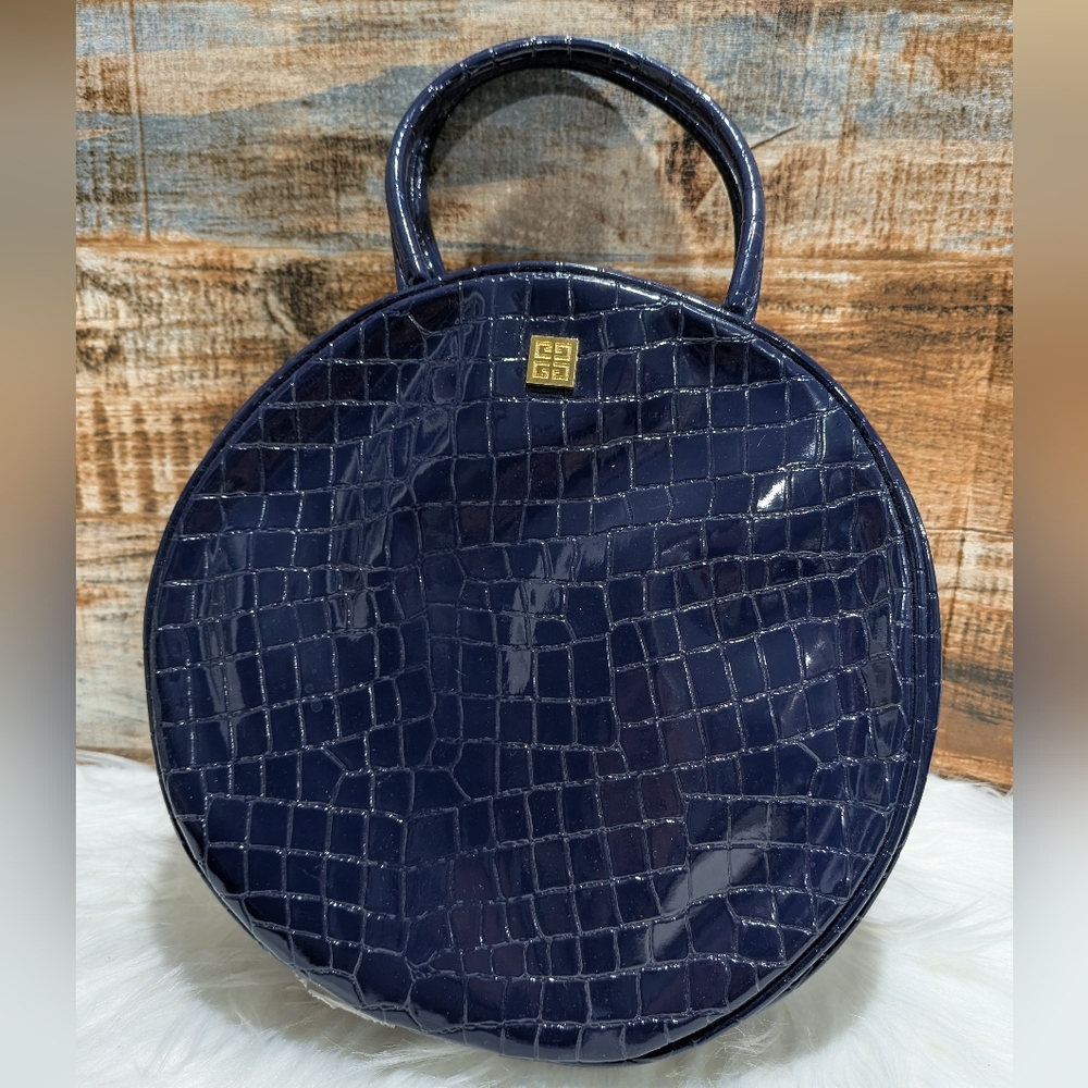Givenchy Cosmetic Case (or) Handbag
